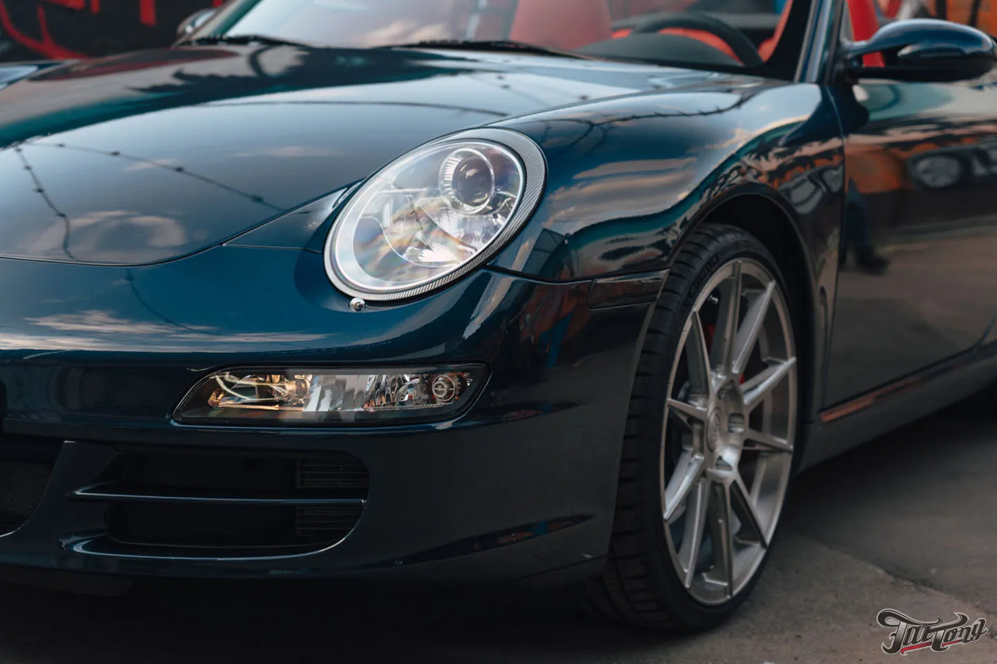 Летний проект Porsche 911 Carrera S, часть 5: выдача автомобиля. Все ли сделано, что было задумано?